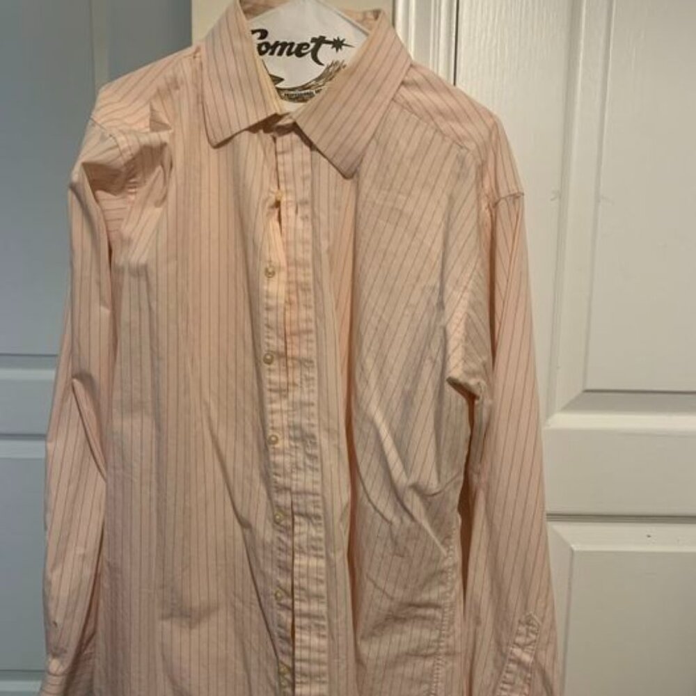 Sean John  Button Down Men's Dress Shirt